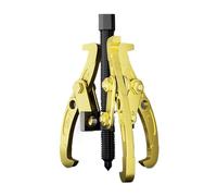 Extracteur d'engrenage 3''-28", extracteur de roulement à 3 mâchoires | 75mm-700mm, 1T-28T for le retrait du volant d'inertie du roulement d'engrenage de poulie(3" 75mm)