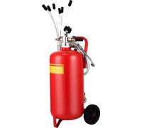 Extracteur d'huile, capacité 227L, 6 sondes d'aspiration