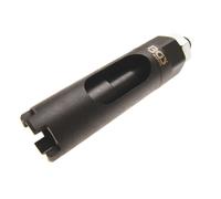 Extracteur d'injecteur - BGS - MAN et Mercedes-Benz - Acier au carbone - 4 dents - 105 mm