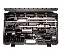 Extracteur d'injecteurs diesel - COFFRET - CDI M17x1 - Universel - Professionnel - 6 pans