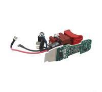 Extracteur d'interrupteur 16072335DK compatible avec Bosch GSR10.8-2-LI GSR12-2-LI GSB10.8-2-LI GSB12-2-LI 12V pour perceuse-visseuse sans fil module électronique pièce de rechange