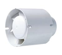 Extracteur en Série Blauberg Tubo-10Cm 102 M3/H Aspirateur Air