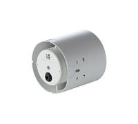 Ventilateur axial à insertion dans un conduit avec fonction de temporisation Punto MG 100 T LL pour l'évacuation et l'alimentation en air