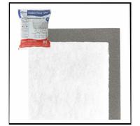 Extracteur Hotte Universel Ventilation Filtre Odeurs Graisse & Carbon x 2 pmd