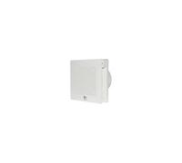 Ventilateur d'extraction axial avec minuterie pour murs et plafonds Punto Evo ME 100 LL TP