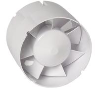 Extracteur ponctuel en conduit 100mm IN LINE - Aldes 11022326
