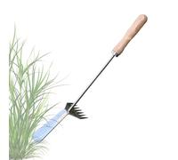 Extracteur manuel, outils de jardin antirouille manuels | Outils de désherbage avec long manche pour l'élimination et la plantation dans le jardin et la pelouse extérieure