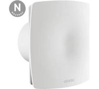 Extracteur Permanent Curv Confort 100 - 1w - 30m³/h - 18db(a) - Blanc