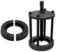 Extracteur pour roulements à billes coniques, adapté aux différentiels, ensemble de 12 pièces