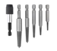 Extracteur pour Vis Foirée Kit Complet D'Extraction Facile D'Écrous