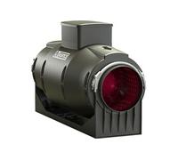 Extracteur ultra silencieux AC tempo D100mm 150/260 m3/h - - XLAT100