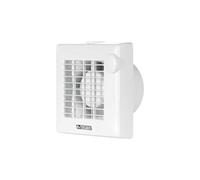 Ventilateur d'extraction axial Punto M 120 T LL avec inertie