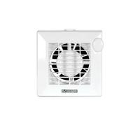 Ventilateur d'extraction axial Punto M 150 A T LL avec inertie
