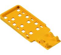 Extracteur Weidmüller ZZE ZP2.5/8 1866230000 25 pc(s)