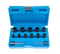 Extracteurs de vis SATRA S-TS13X; 8-21 mm; 13 unités
