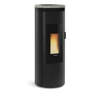 EXTRAFLAME 1290005 AMIKA EVO PETRA NATURELLE STUVE À PELLET ERMETIQUE