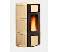 Extraflame Iside Idro 5.0.16 Poêle À Granulés Ventilée Pergamena 1295301
