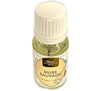 Extrait de Mure Sauvage 10 ml - Concentré de Parfum d’Ambiance Ultra Puissant - Pour Maison, Voiture, Diffuseur, Diy, Linge et Intérieur - Fragrance très aromatique, fruitée et gourmande