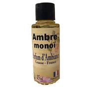 Extrait De Parfum - Ambre Monoi - 15ml