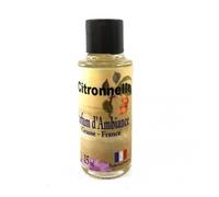 Extrait de parfum d'ambiance - Citronnelle - 15ml