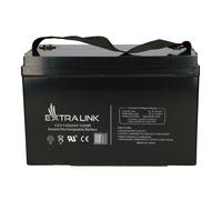 Extralink AKUMULATOR BATTERY ACCUMULATOR AGM 12V 100AH - Batterie Sealed Lead Acid (VRLA)