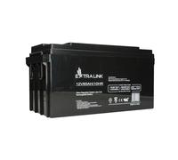 Extralink AKUMULATOR BATTERY ACCUMULATOR AGM 12V 65AH Sealed Lead Acid (VRLA)