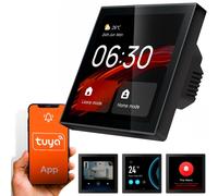 Extralink Smart Life Control Panel | Panneau de contrôle | Passerelle, Hub, Wi-Fi, Bluetooth, Zigbee
