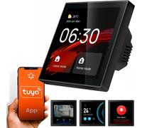 Extralink Smart Life Control Panel | Panneau de contrôle | Passerelle, Hub, Wi-Fi, Bluetooth, Zigbee
