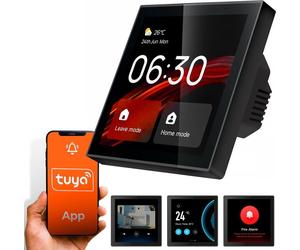 Extralink Smart Life Control Panel | Panneau de contrôle | Passerelle, Hub, Wi-Fi, Bluetooth, Zigbee