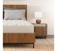 Extreme Comfort Cooltouch Essentials Matelas à Ressorts épais Blanc 18 cm Lit Double 135 x 190 cm