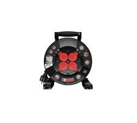 EXTREME LINE Rallonge à tambour 4 prises avec/u IP44 16A W-100020