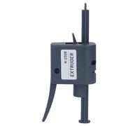 Extrudeur de Pâte de Soudure Efficace avec Buses de 1,3 Mm - Flux de Soudure Portable et Distributeur de Colle pour une Application de Pâte de Soudure Précise