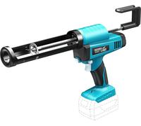 Extrudeuse à batterie pour silicone 18V sas
