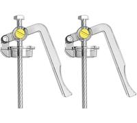 Extrudeuse de pâte à souder - Pistolet à colle booster - Réparation de circuits imprimés - Mécanisme de vis de précision - 100x50x30 mm - Type 2