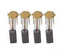 EXTRWORY 4 pièces balais de Charbon pour meuleuse 999-054 adaptées aux balais de Charbon HITACHI 5x6x12mm pour G18DL G18DMR G18DSL G14DL