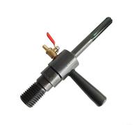 EXTRWORY Adaptateur de jet d'eau Core Bit d'injection d'eau Adaptateur de connexion Convertisseur pour marteau électrique Foret pour perforateur électrique (B)