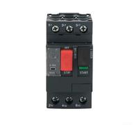 EXTRWORY GV2ME22C 20-25A Disjoncteur de moteur thermique magnétique protection contre les surcharges pour moteurs de 0,37 kW à 15 kW Noir