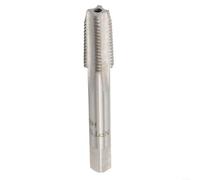 EXTRWORY HSS 1/16-27 NPT Taraud conique pour travail des métaux Tâches de taraudage Cône en acier haut Outil de filetage pour utilisation industrielle en atelier