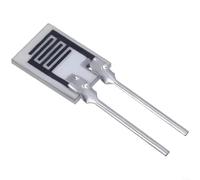 EXTRWORY Lot de 10 éléments de capteur d'humidité CJ-HR31, sonde d'humidité avec précision de ± 5 %, plage RH de 20 à 95 %, matériau ABS pour la qualité de l'air d'entrepôt et l'automatisation