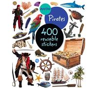 Eyelike Stickers: Pirates