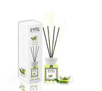 EYFEL - Diffuseurs à roseaux pour la Maison - Lot de 120 diffuseurs d'huile, bâtons diffuseurs d'huiles pour Salle de Bain, bâtons parfumés, décoration d'intérieur