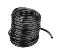 EYRMQWJPC Tuyau de Micro-Irrigation, Micro Tube d'irrigation Goutte à, Ligne d'arrosage, Tuyau 5-100m(50m(164ft))