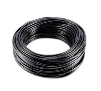 EYRMQWJPC Tuyau de Micro-Irrigation, Tube de système d'irrigation Jardin 5-100m(10m(32ft))