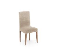 Eysa 3D Housse de Chaise, Beige, 45
