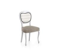 Eysa 3D Housse de Chaise Super bielástique, Pack 2, Couleur 11, 45, Vison
