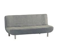 Eysa Aquiles Elastique Clic Clac Housse de Canapé, Polyester Coton, Gris, 37x29x9 cm
