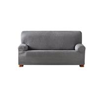 Eysa Aquiles Elastique Housse de Canapé, Polyester Coton, Gris, 37x29x7 cm