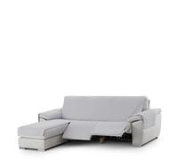 EYSA Bianco Housse de canapé antidérapant en L Relax Mini Gauche C/06