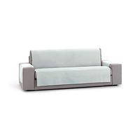 Eysa Calma Housse, Cotton, Eau Marine, 155cm. Valide pour un canapé de 170-210cm, Aquamarine