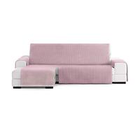 Eysa Calma Housse, Cotton, Rose, 240cm. Valide pour un canapé de 250-300cm